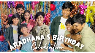 MANI DHARAMKOT NEW VLOG ARADHANA BIRTHADY CELEBRATION WITH ALL FAMILY live viral manidharamkot [upl. by Rosene]