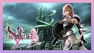 The Final Fantasy XIII2 Experience  Final Stream [upl. by Elidad559]