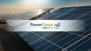 ELPEDISON PowerGreen  Φωτοβολταϊκά συστήματα με 100 χρηματοδότηση [upl. by Meir]