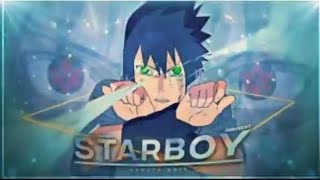 STARBOY Flobyedit remake [upl. by Ailahs]