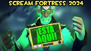 TF2 NUEVA UPDATE SCREAM FORTRESS 2024 [upl. by Ahsem]