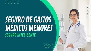 Seguro de gastos médicos menores ➤ ¿Me conviene ➤ SIMX [upl. by Ahsienel155]