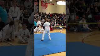 redbelt combatsport blackbeltkicks taekwondomartialarts blackbelt martialarts tournament [upl. by Ainsworth]