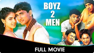 Boyz 2 Men  Hindi Dubbed Full Movie  Siddharth Genelia Bharath SThaman Nakul Manikandan [upl. by Atinoj]