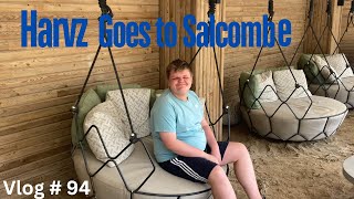 Vlog 94 Harvz Goes To Salcombe [upl. by Odella]