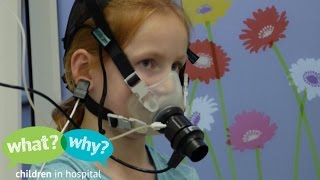 Cardio Pulmonary Exercise Test CPET for children what happens [upl. by Oiramej71]