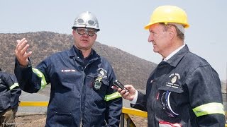 Technology slashes power use at Glencores huge S African chrome smelter [upl. by Felipa]