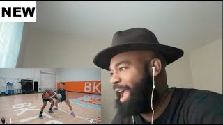 Cash vs Kenny Chao In Brutal 1v1 Basketball Game  REACTION [upl. by Bamberger134]