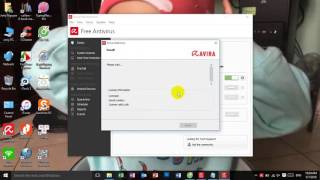 Hướng dẫn kích hoạt key bản quyền Avira Antivirus [upl. by Suedama]
