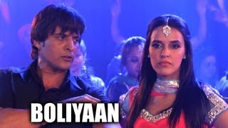 Boliyaan Song ft Jimmy Sheirgill amp Neha Dhupia  Rangeelay [upl. by Ponzo]