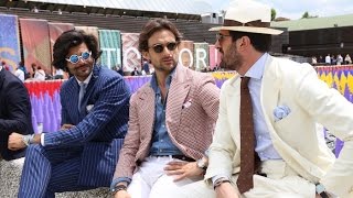 BonneGueule au Pitti Uomo 88  manifeste du style et de lélégance masculine [upl. by Aniratak]