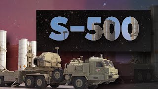 Russia successfully test fires S500 Air Defence System  1st gen of Space Defense Systems SDS [upl. by Erodaeht]