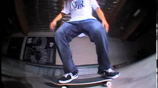 Nollie 360 FlipPaul Rodriguez [upl. by Herschel]