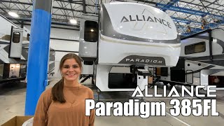 Alliance RVParadigm385FL [upl. by Leifer]