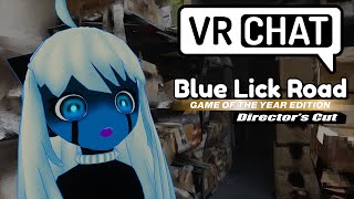 8800 Blue Lick Road but make it a liminal VRChat map [upl. by Pfosi]