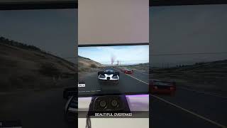 Beautiful overtake in a McLaren Senna fh5 racing [upl. by Mroz909]