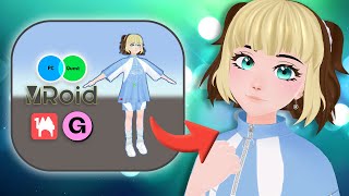 How to upload a VRChat Avatar  Complete Guide PC Quest amp VRoid [upl. by Yeleen950]