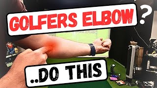 Golfers Elbow The Ultimate Cure Revealed [upl. by Aicrag744]