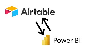 How to import and sync an AirTable table in Power BI [upl. by Rehpotsirhk]