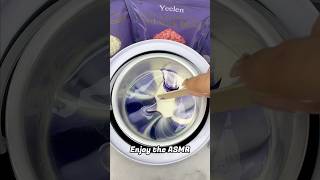 Love the color mixing 😍 yeelen yeelenwax waxingkit waxing hardwax waxbeads asmr [upl. by Ydiarf]