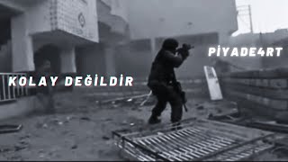 KOLAY DEĞİLDİR [upl. by Pandolfi]