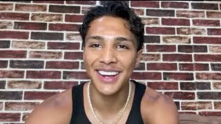 quotHES GONNA DESTROY BERLANGAquot EMILIANO VARGAS PREDICTS CANELO BERLANGA TALKS ADVICE GIVEN BY CANELO [upl. by Shishko]