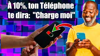 À 10 ton Téléphone te dira quotCharge moiquot [upl. by Hassi]