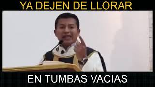 Ya dejen de llorar en tumbas vacías [upl. by Dnalsor]