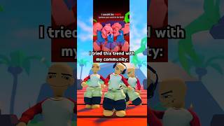 Aku Sayang Kamu Juga Sayang Roblox Dancing Trend dancing with my COMMUNITY verdarichamp 🏆 [upl. by Charry]