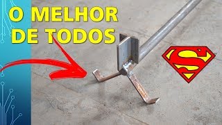 APRENDA FAZER O MELHOR TRILHO PARA PORTÃO QUE VOCÊ JÁ VIU [upl. by Four705]