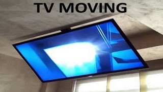 TV MOVING  AF  Staffe tv motorizzate e supporti elettrici per televisori LEDLCDPLASMA [upl. by Madora931]