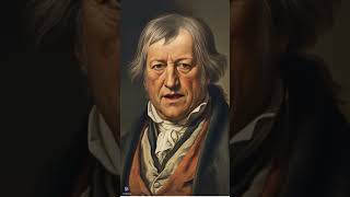 Explorando el Idealismo El Legado de Hegel 🌟📚 Filosofía Hegel Idealismo [upl. by Brownson]