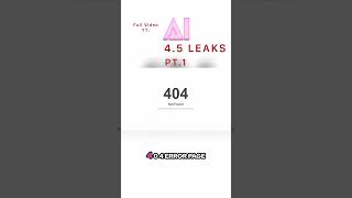 GPT45 Leaks PT1 🚀  AI News [upl. by Alyl]