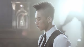 TAEYANG  WEDDING DRESS MV [upl. by Buxton908]