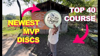 Tour of Terror MVP Discs Review  Eclipse Detour Eclipse Pixel amp Wave  Fission Pyro  Harmon Hills [upl. by Anaugahs]