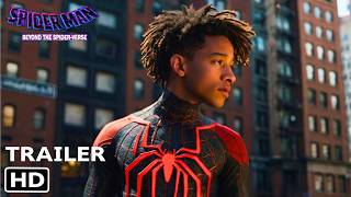 SPIDERMAN BEYOND THE SPIDERVERSE  Teaser Trailer  Tobey Maguire  Live Action Concept [upl. by Eidas312]