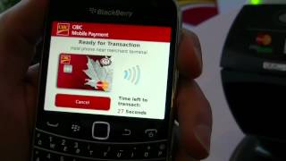 CIBC amp Rogers launch a mobile payment app for Visa and Mastercard [upl. by Elston]