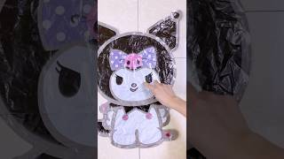 Kuromi personal tape⁉️shortsviral kuromi japan shorts [upl. by Moody83]