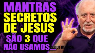 OS MANTRAS QUE JESUS NOS DEU para mudarmos nossa Vida AmericoBarbosa magodaabundancia [upl. by Loralie]