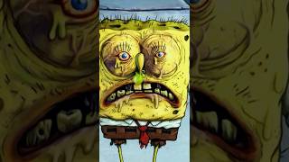 SpongeBob’s GROSSEST moments 🤮 [upl. by Reseda]