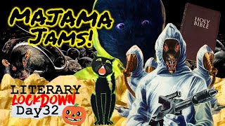 MaJaMa Jams Ep 32  quotRATS – Night of Terrorquot [upl. by Vallo]