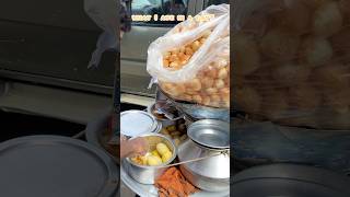 whatiateinaday minivlog shorts dailyvlog shortsviral streetfood panipuri [upl. by Omrellig]