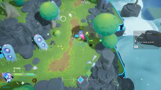 Soundfall Gameplay PC Game [upl. by Rimidalb]