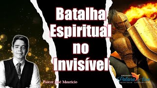 BATALHA ESPIRITUAL NO INVISÍVEL  QBE 0109 [upl. by Essie566]