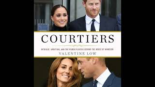 Courtiers Intrigue Ambition and the Power Players Behind the House of Windsor [upl. by Anelrad955]