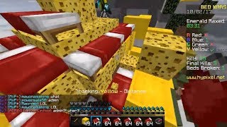 Bedwars  Admin Abuse [upl. by Yared]