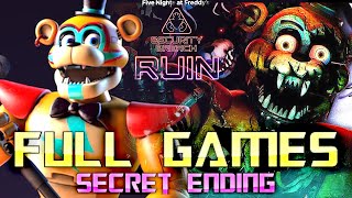 Fnaf Security Breach Crack Download 2022 🔶 Free Fnaf 9 Crack Download PC 🔶 FNAF Security Breach 🔶 [upl. by Todd760]