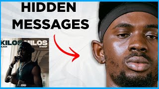 Blacko  Kilos Milos Detailed Song Reaction [upl. by Gardner455]