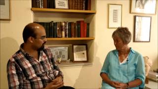 Viveca Wilhelmsson interviewed by Dr Manish Bhatia [upl. by Kenley]