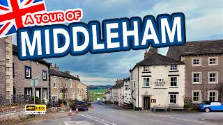 MIDDLEHAM  Exploring Middleham The Hidden Gem of Yorkshire Dales [upl. by Zurc]